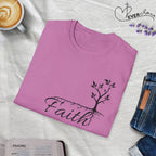 Rooted in Faith - T-Shirt