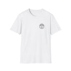 Rooted in Christ Subtle Badge- T-Shirt