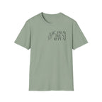 Pray Trust Repeat Bold Olive 3 - T-Shirt