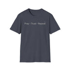 Pray Trust Repeat - T-Shirt