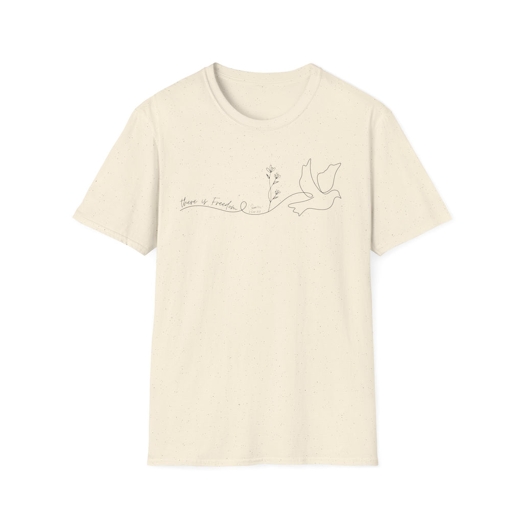There is Freedom Flow T-Shirt
