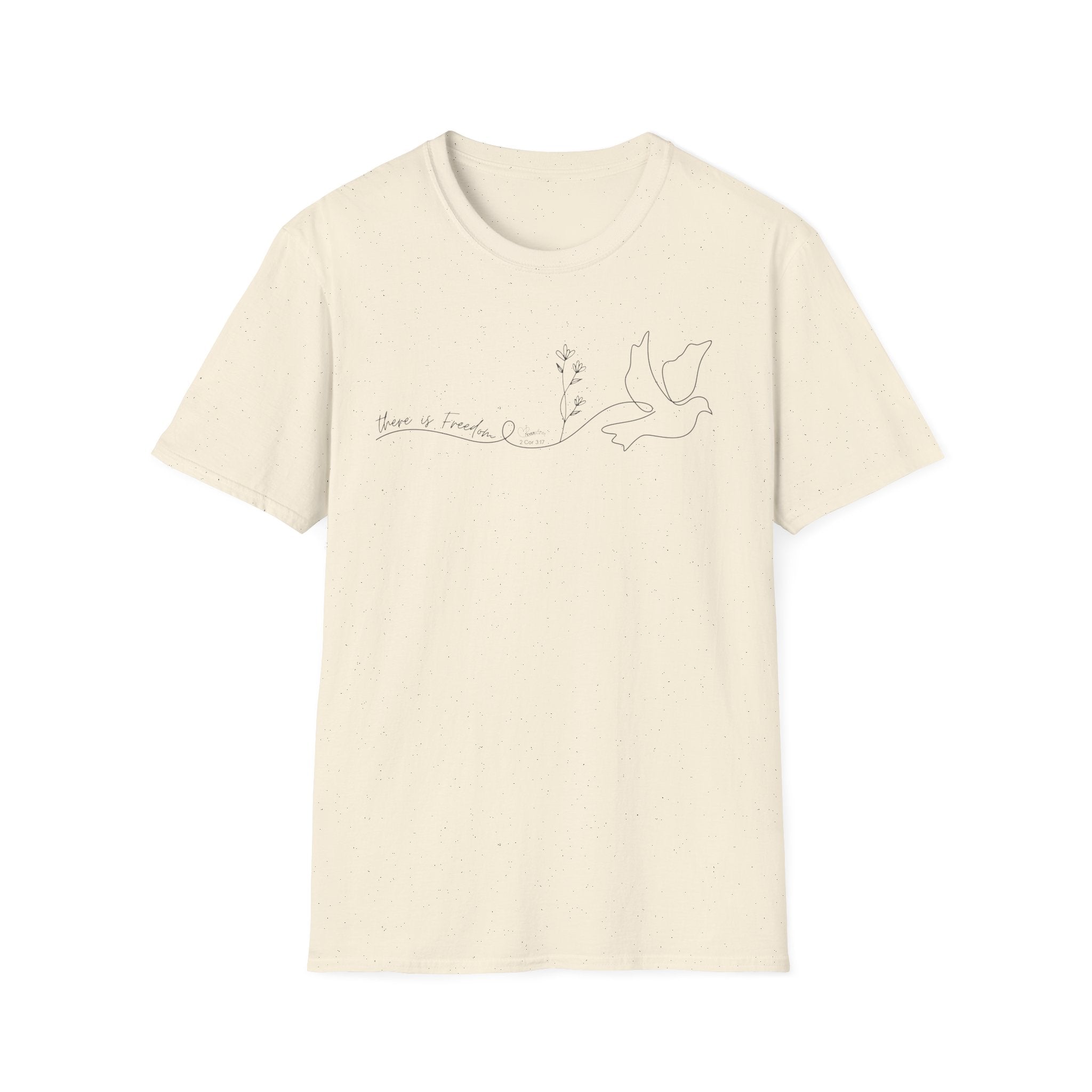 There is Freedom Flow T-Shirt