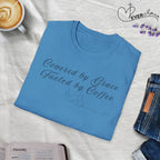 Cover by Grace Fueled by Coffee - T-Shirt