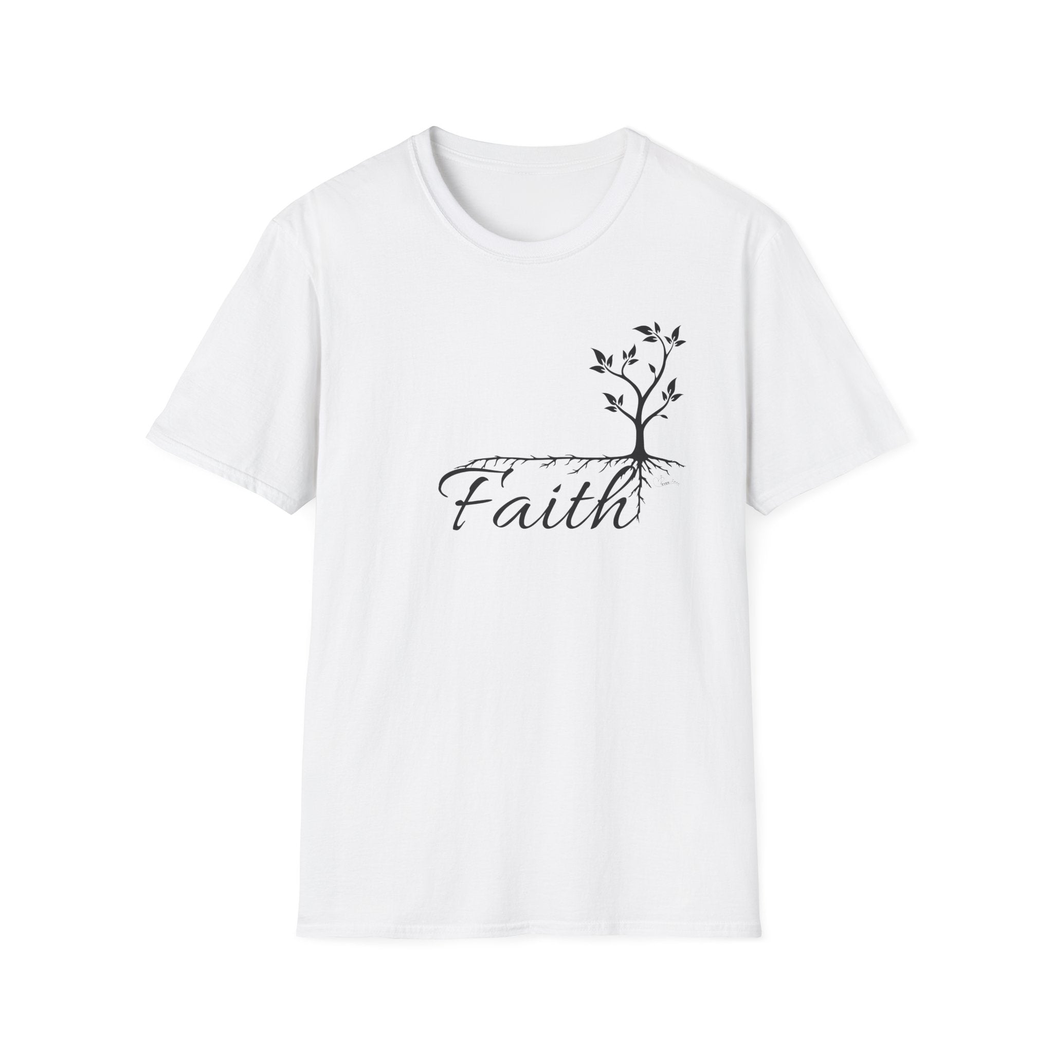 Rooted in Faith - T-Shirt