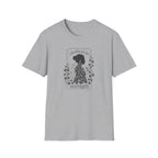 Clothed in Strength Framed - T-Shirt