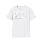 Faith Hope Love Symbols  - T-Shirt