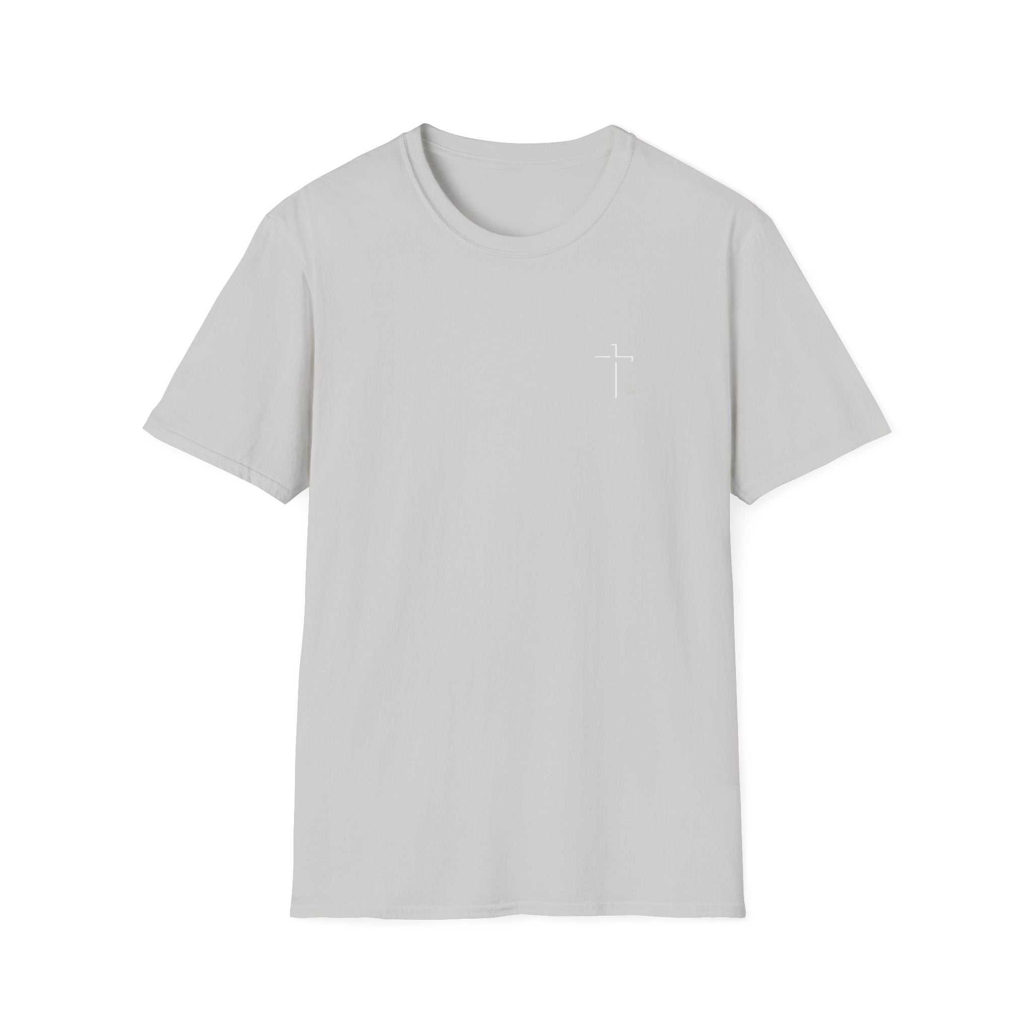 Super Subtle Cross Shadow - T-Shirt