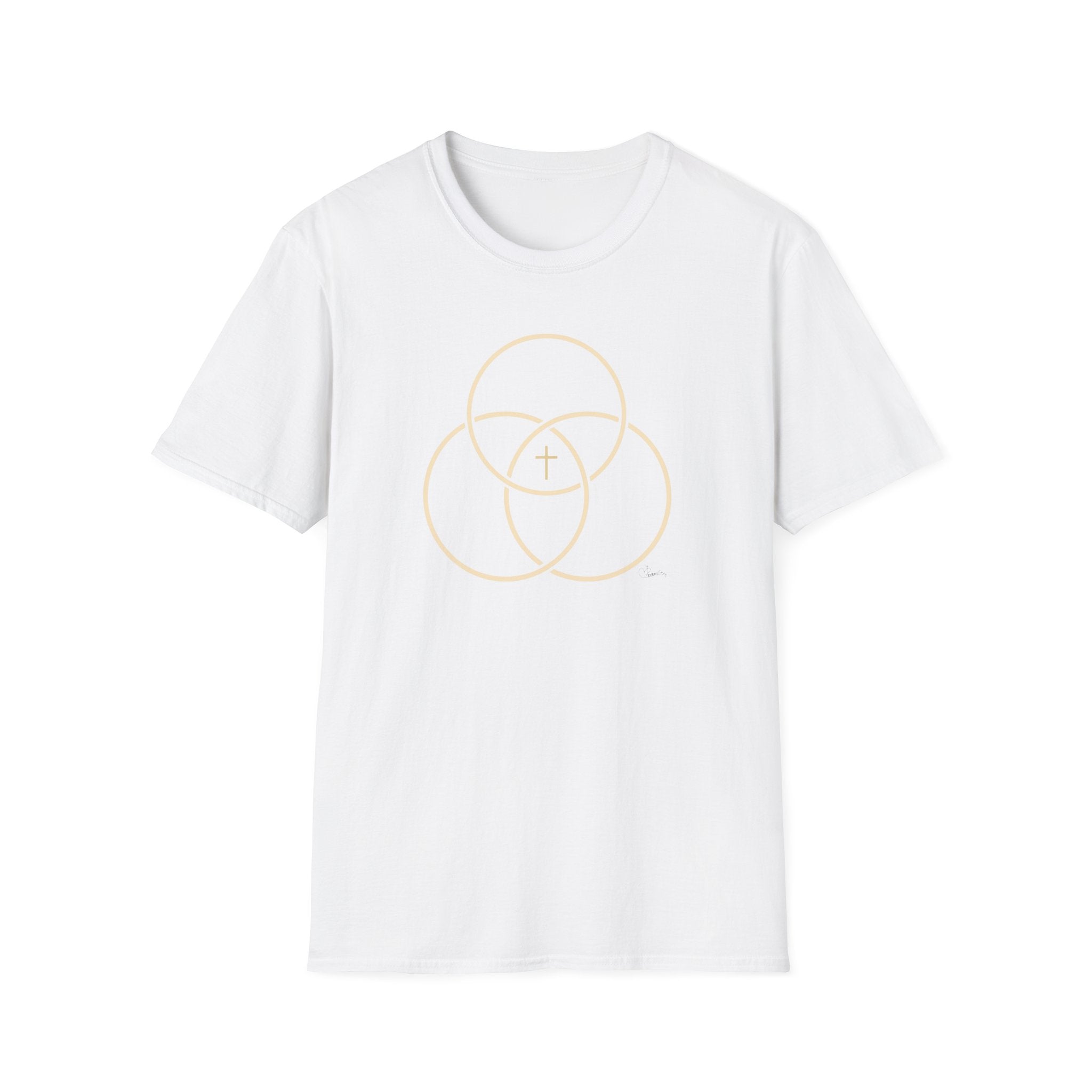 Trinity Circles - T-Shirt