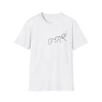 Faith Hope Love Rising half - T-Shirt