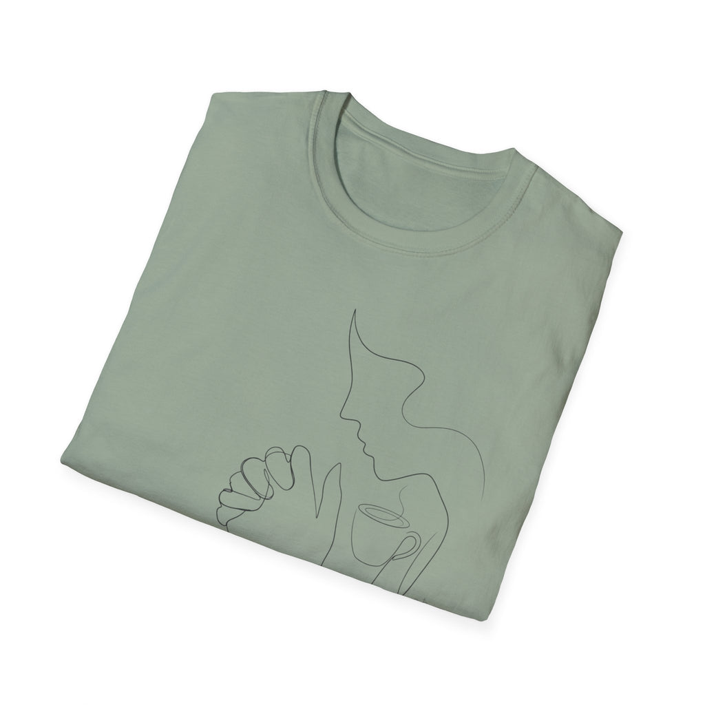 Thank God for Coffee - T-Shirt