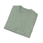 Thank God for Coffee - T-Shirt