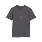 Field of Flowers Sand Cross - T-Shirt