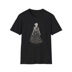 Clothed in strength dress- T-Shirt