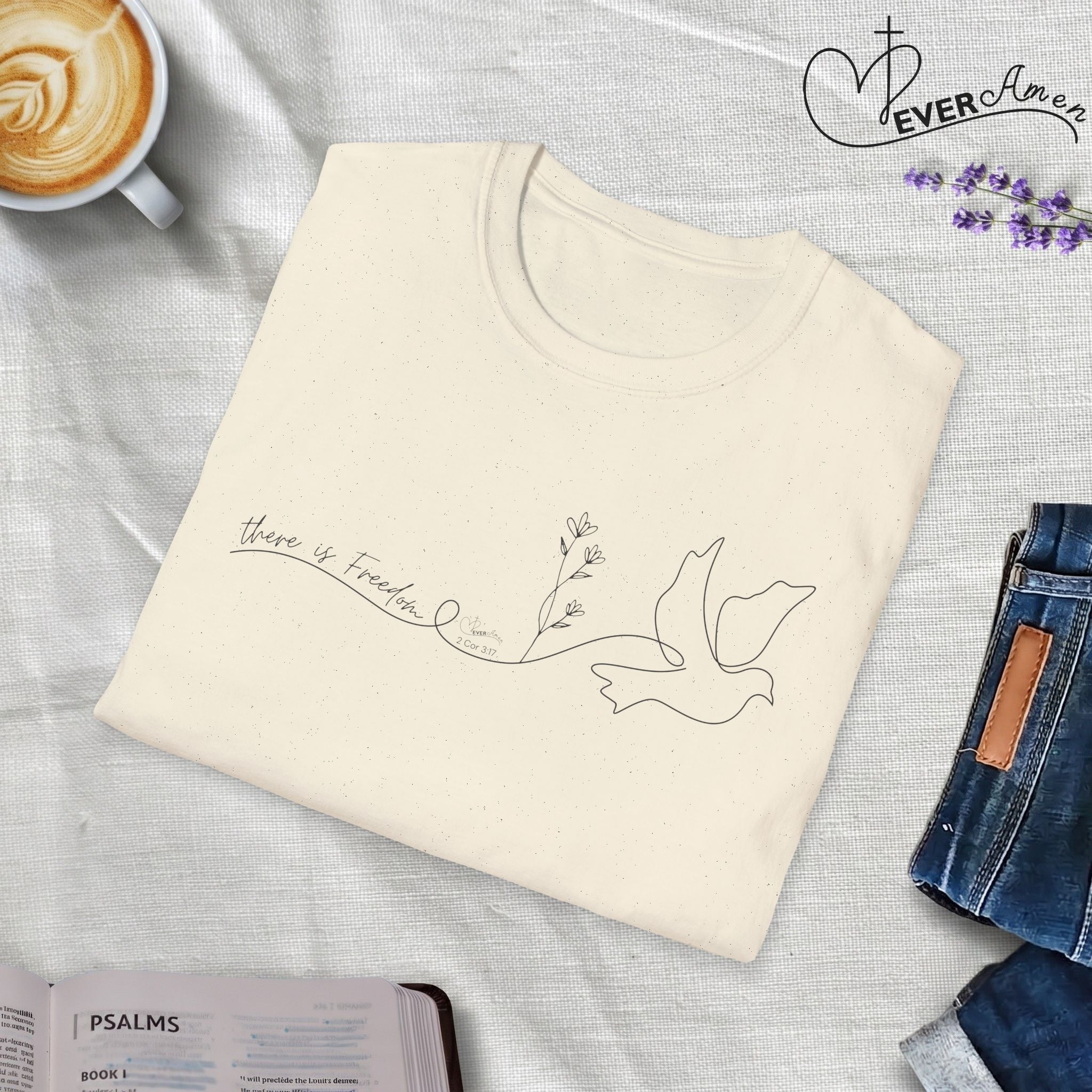 There is Freedom Flow T-Shirt