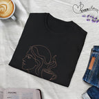 Find Rest Face and Coffee - T-Shirt