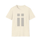 Subtle Cross - Filled Boxes I I T-Shirt