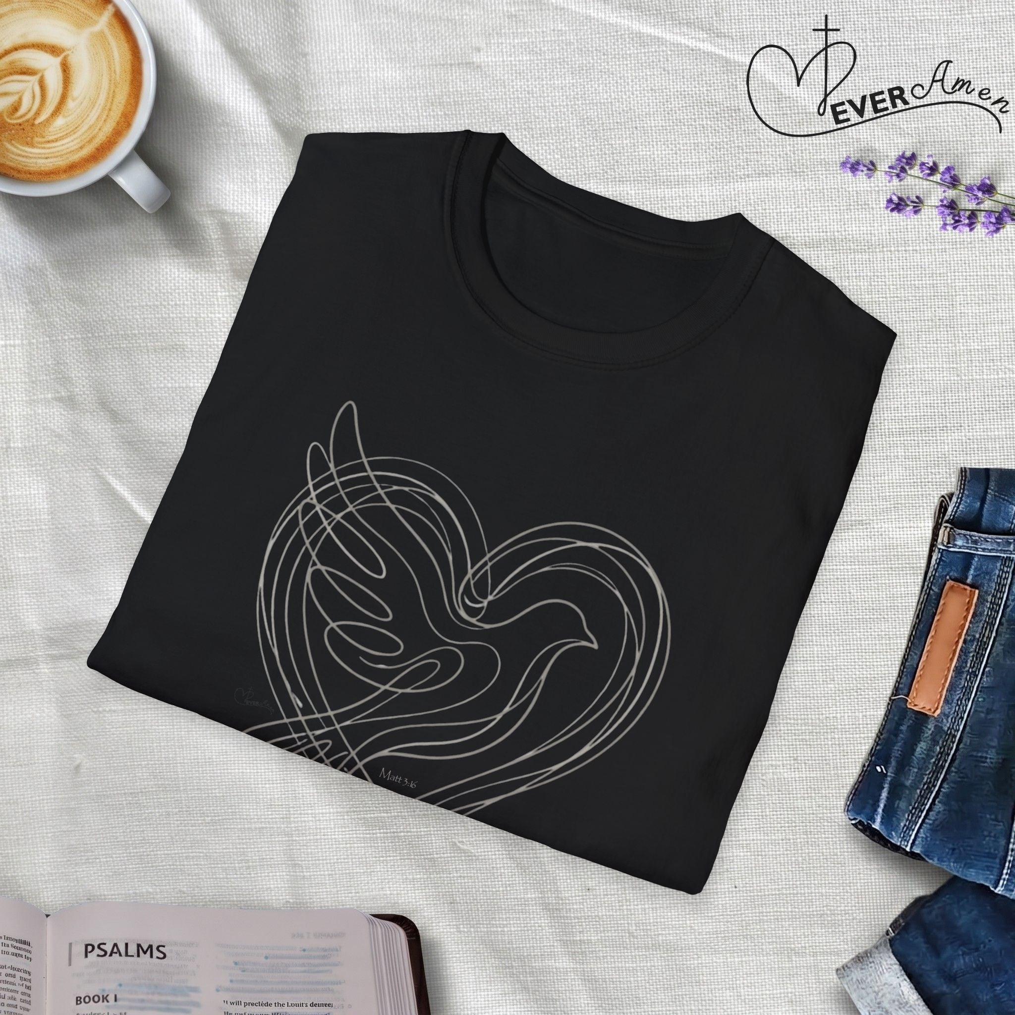 Love and Dove - Faith T-Shirt