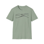 Walk Through the Valley - Faith T-Shirt