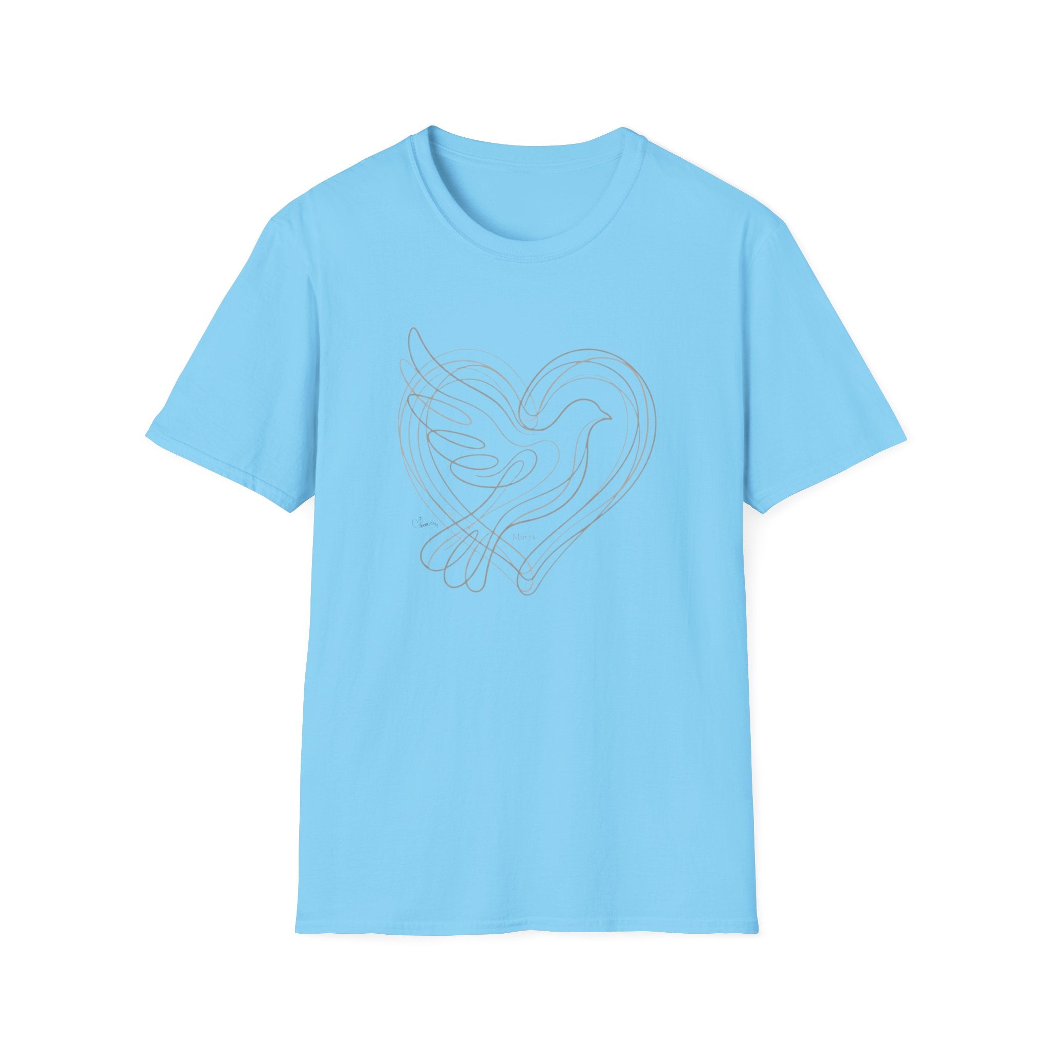 Love and Dove - T-Shirt