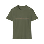 Cover by Grace Fueled by Coffee Dove Cup- T-Shirt