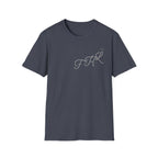 Faith Hope Love Rising half - T-Shirt