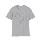His peace remains - T-Shirt