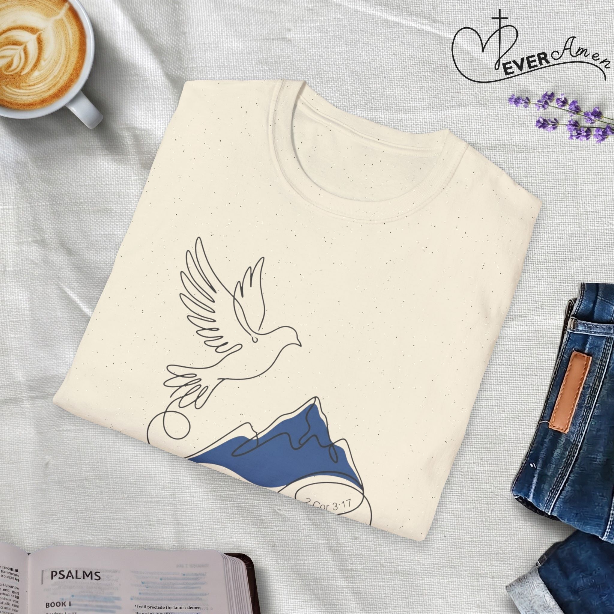 Freedom Dove Mountain - Faith T-Shirt