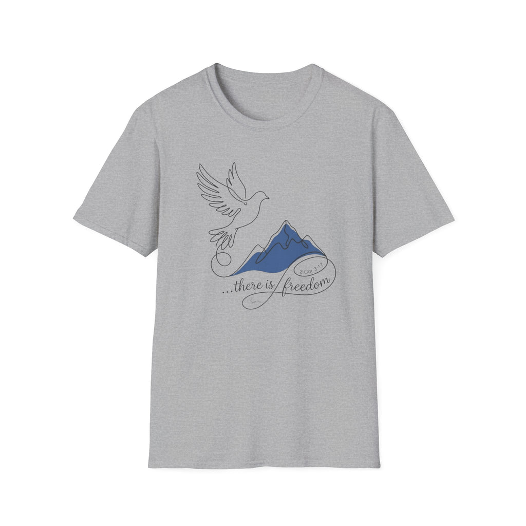 Freedom Dove Mountain - T-Shirt