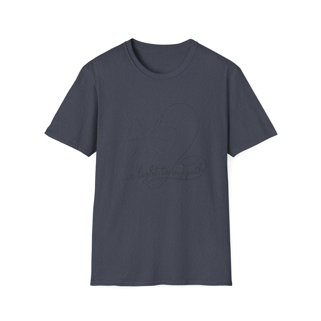 A light to my path - T-Shirt