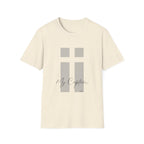 Aye Aye My Captain Subtle Cross Filled Boxes - T-Shirt