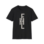 Faith Hope Love Stacked FHL - T-Shirt