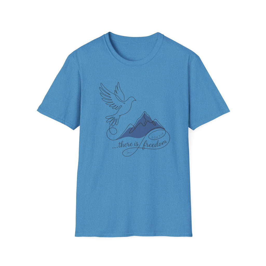 Freedom Dove Mountain - T-Shirt