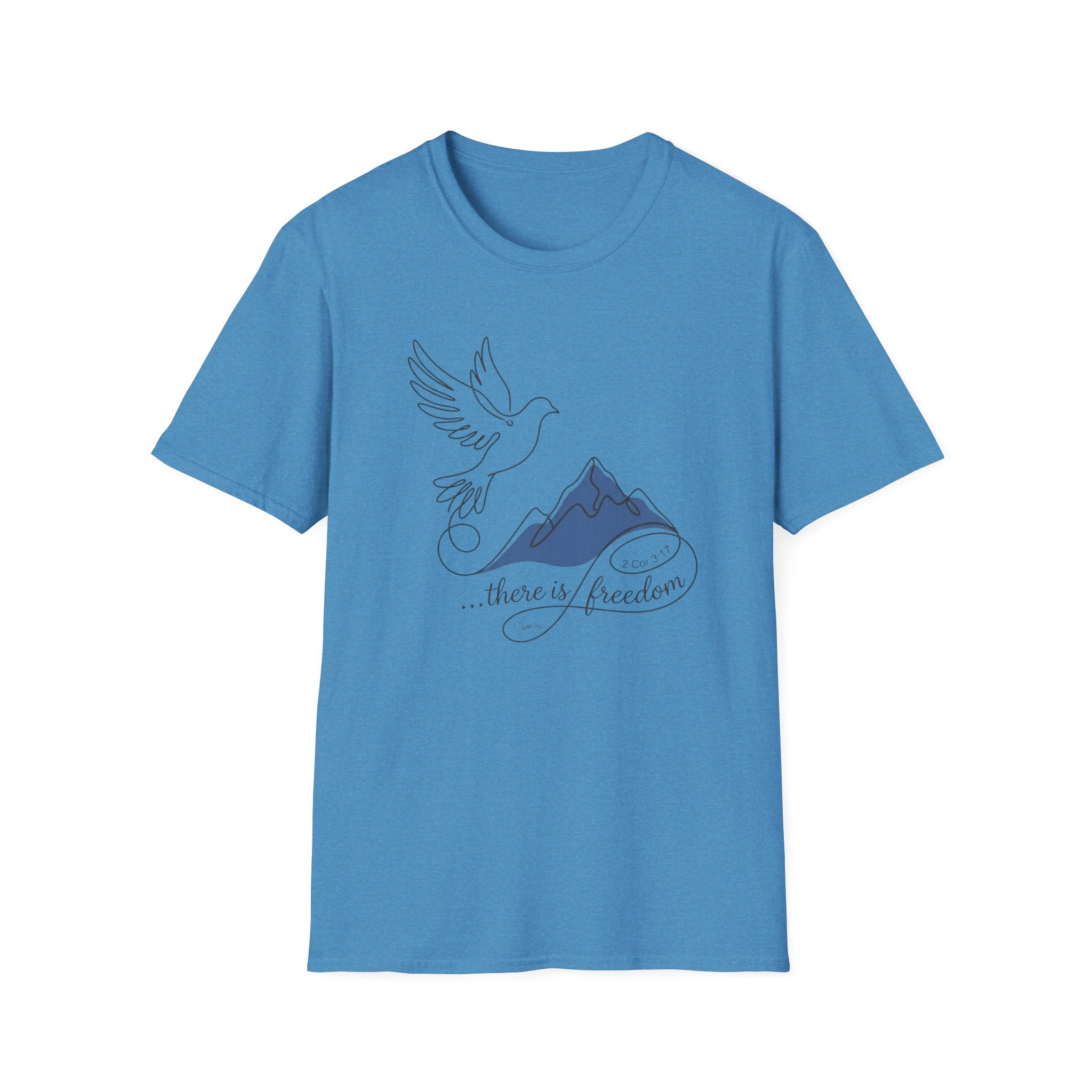 Freedom Dove Mountain - T-Shirt