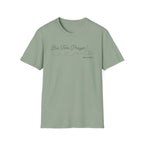 But First Prayer then Coffee Hearts T-Shirt