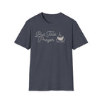 But First Prayer then Coffee Bold Cup - T-Shirt