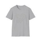 Love and Dove - T-Shirt