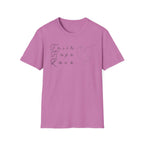 Faith Hope Love Symbols  - T-Shirt