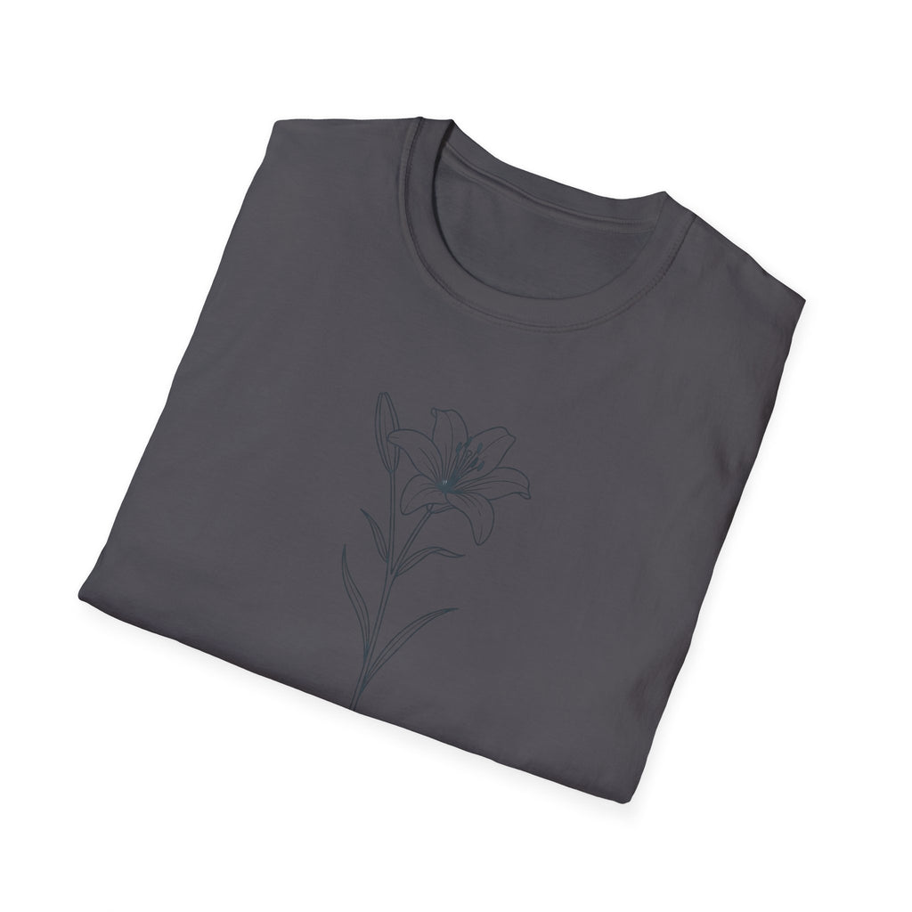 Selah flower - T-Shirt