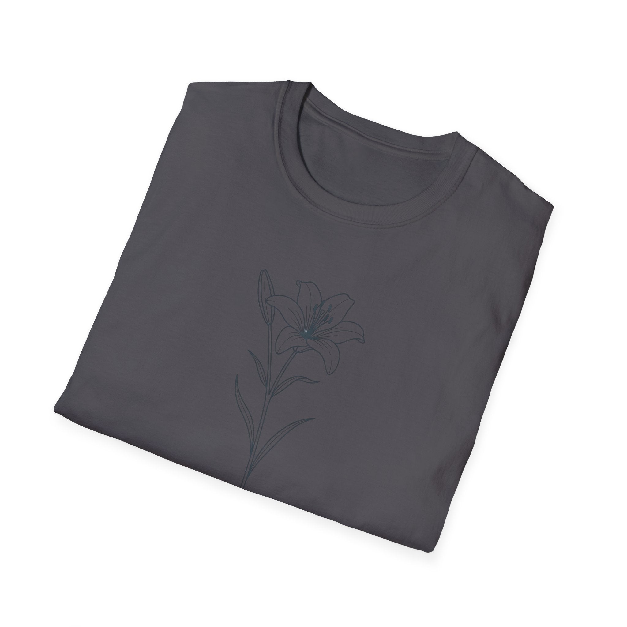 Selah flower - T-Shirt