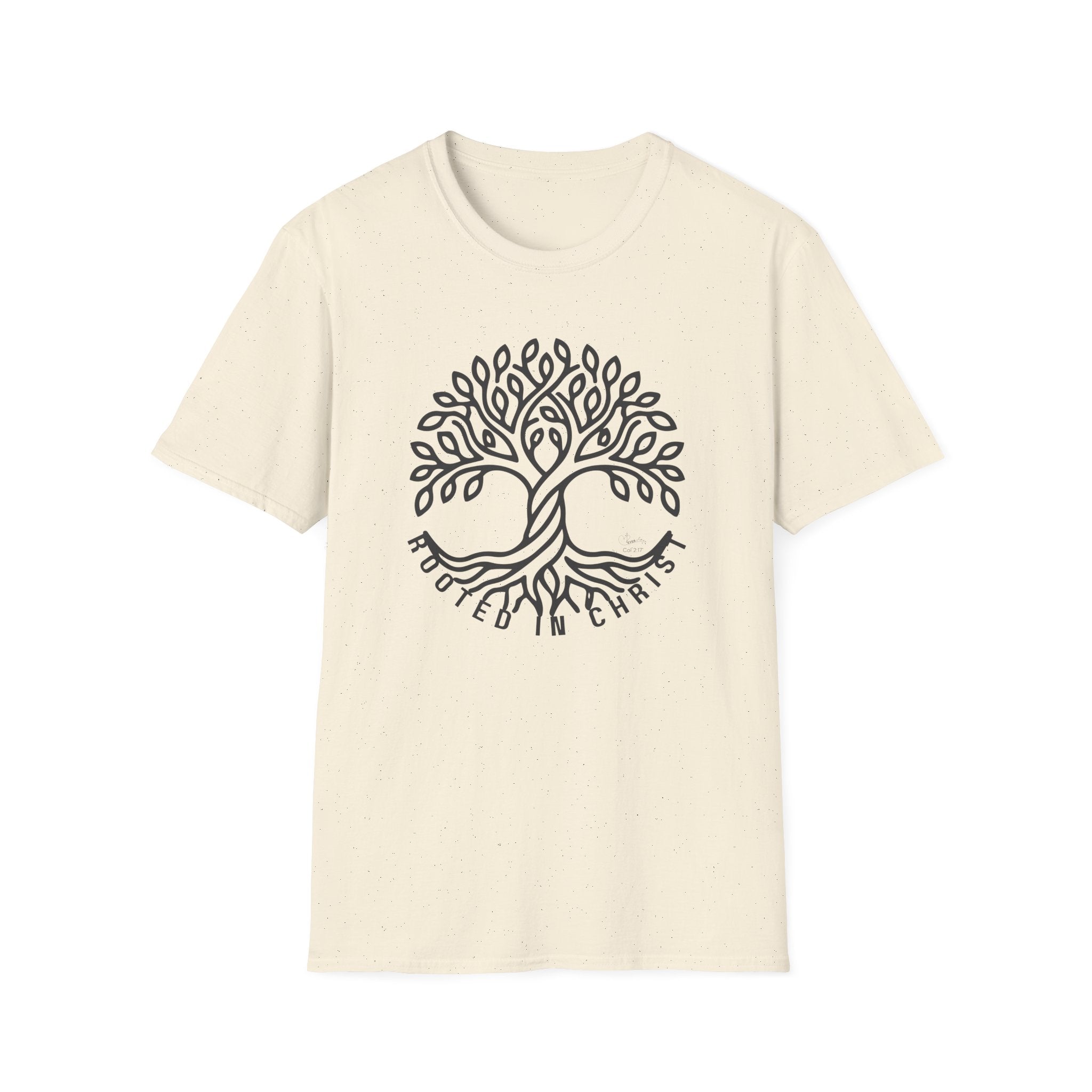 Rooted in Christ - T-Shirt