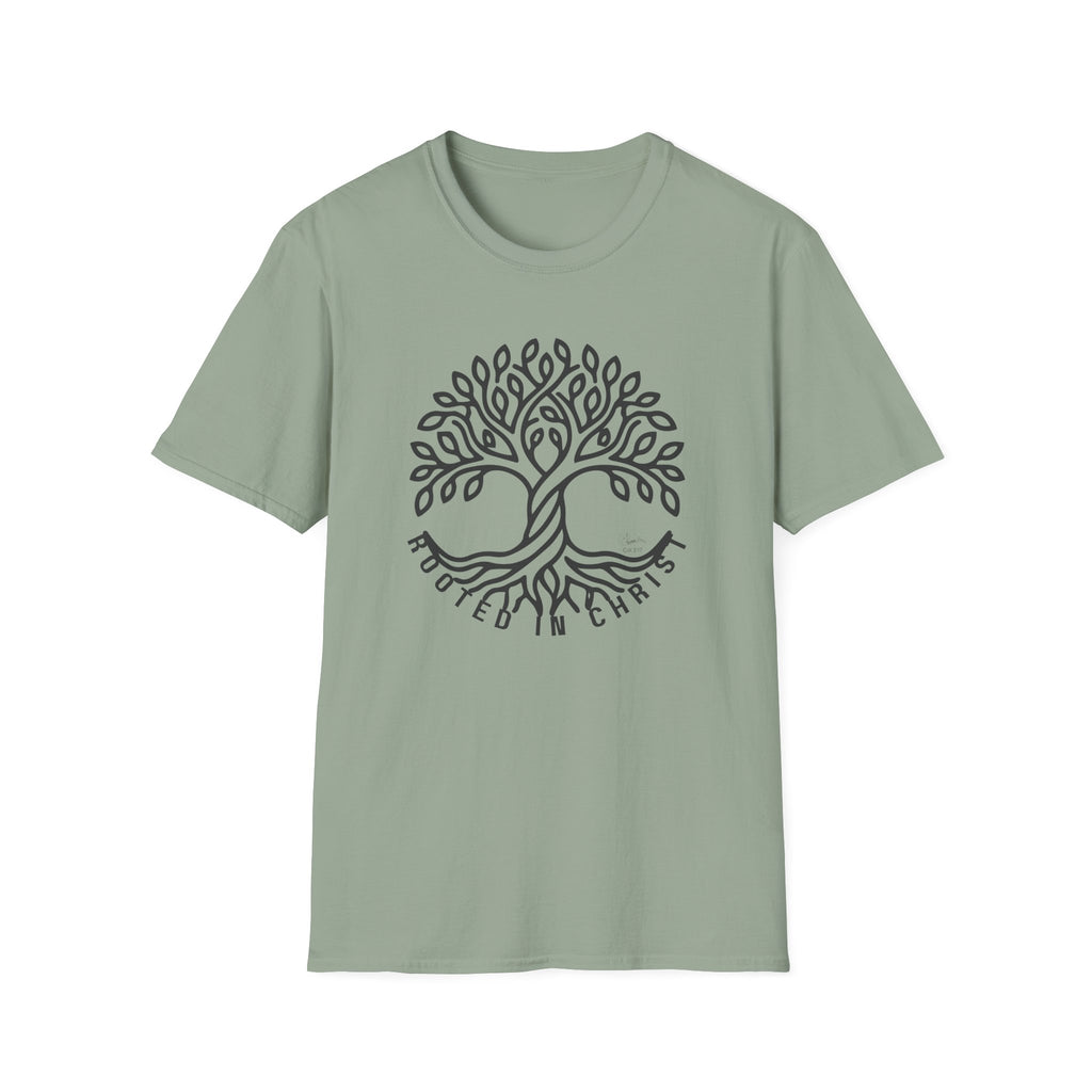 Rooted in Christ - T-Shirt