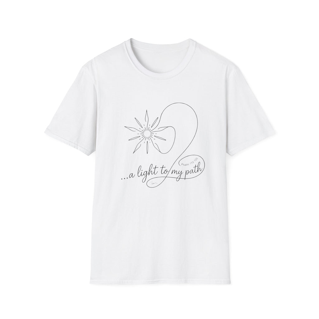 A light to my path - T-Shirt