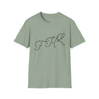 Faith Hope Love Rising - T-Shirt