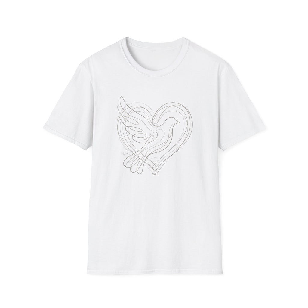Love and Dove - Faith T-Shirt
