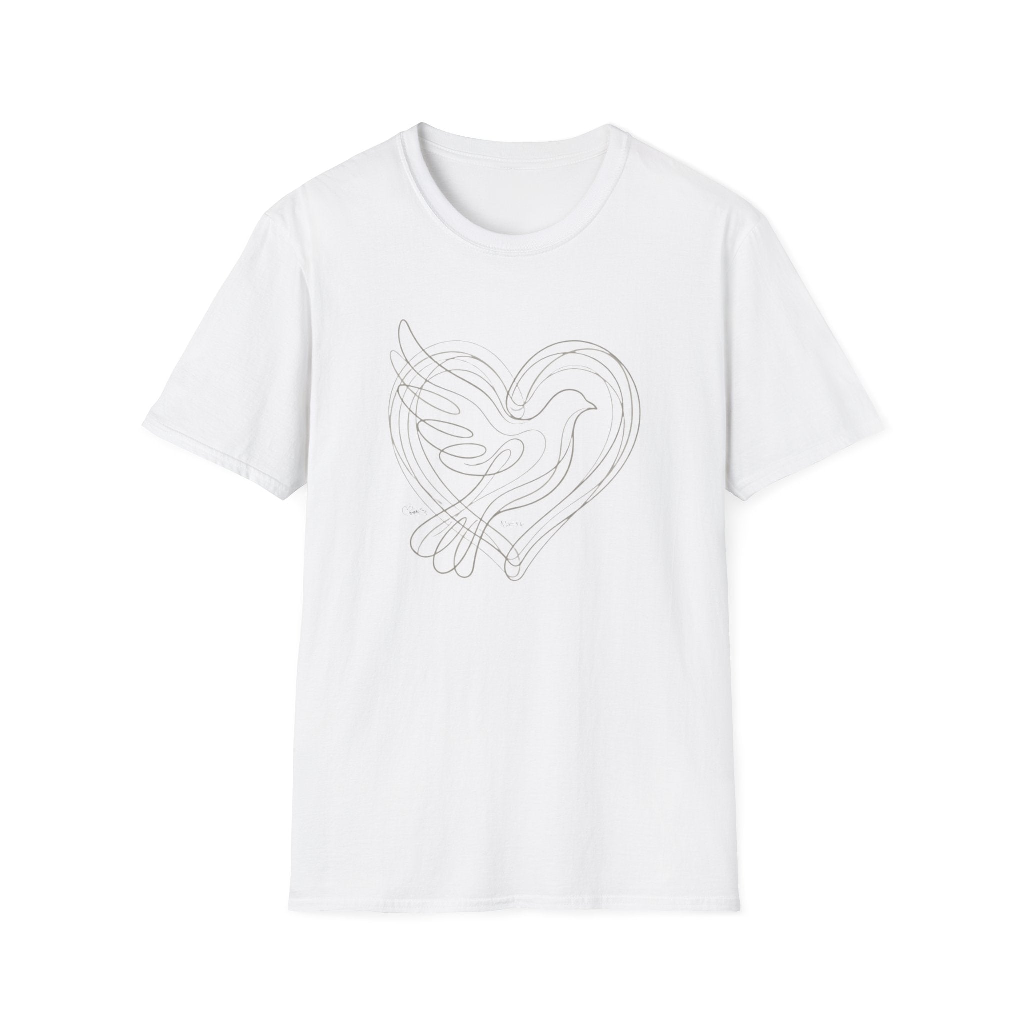 Love and Dove - Faith T-Shirt