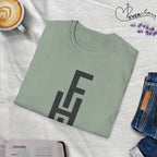 Faith Hope Love Stacked FHL - T-Shirt