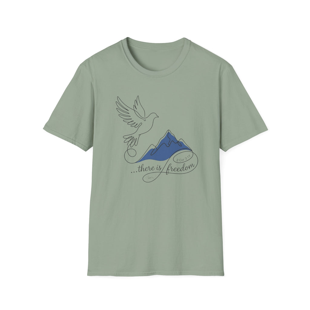 Freedom Dove Mountain - T-Shirt