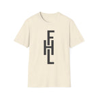 Faith Hope Love Stacked FHL - T-Shirt