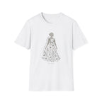 Clothed in strength dress- T-Shirt