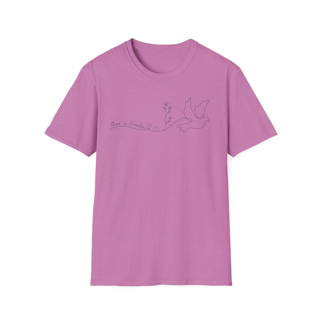 There is Freedom Flow T-Shirt